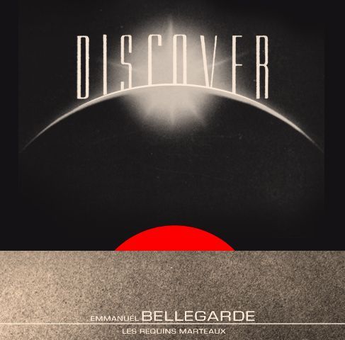 Knjiga Discover Bellegarde