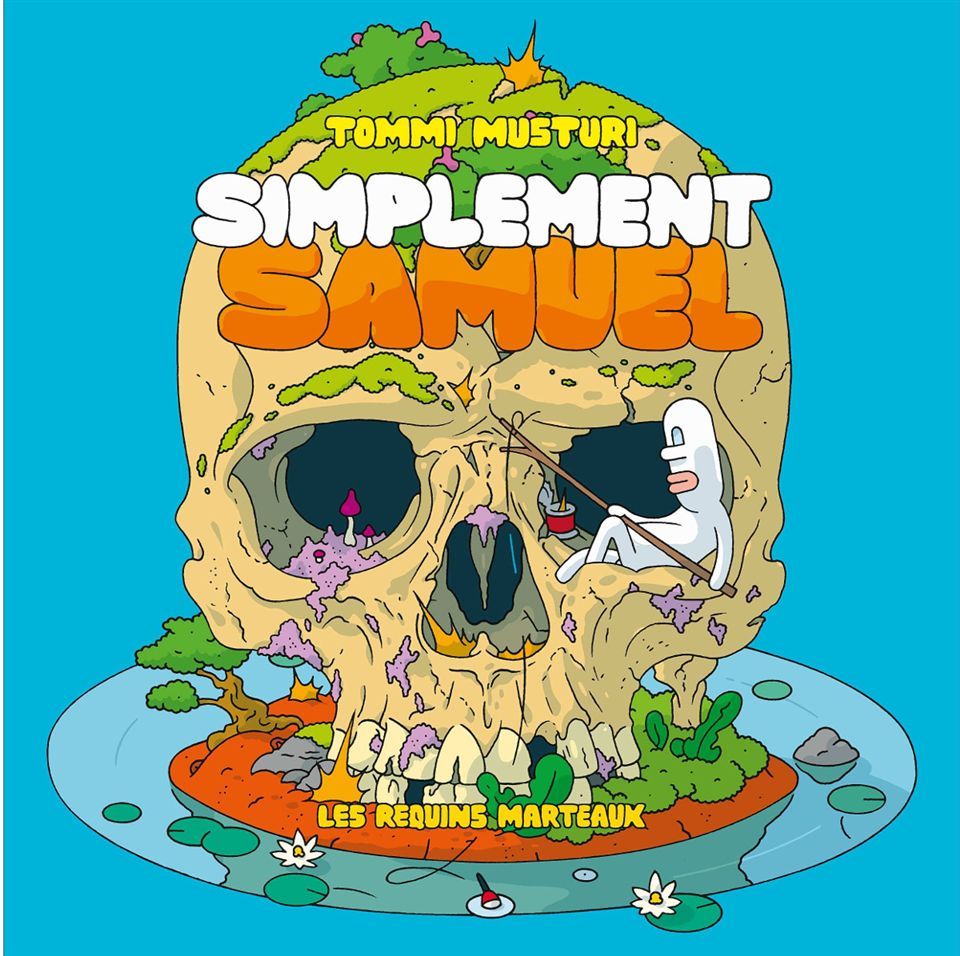 Knjiga Simplement Samuel Musturi