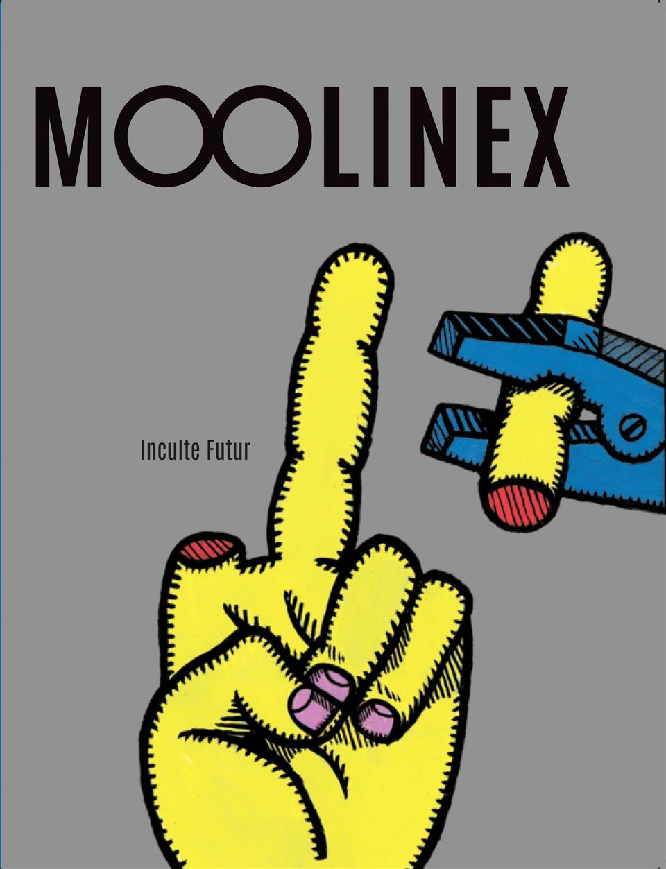 Buch Inculte Futur Moolinex