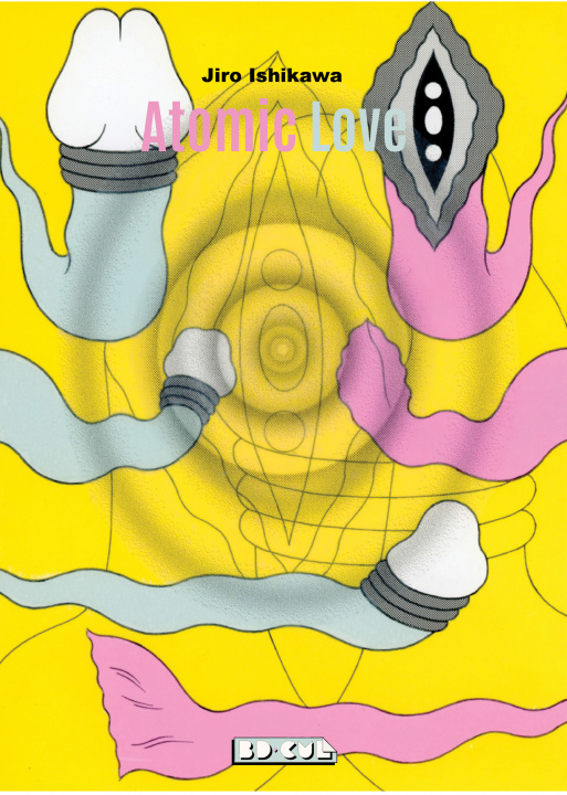 Book Atomic Love Ishikawa