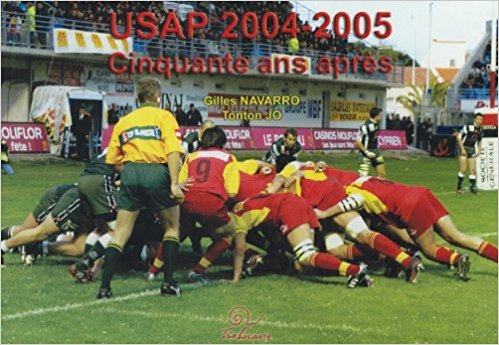 Book Usap 2004-2005 NAVARRO/JO
