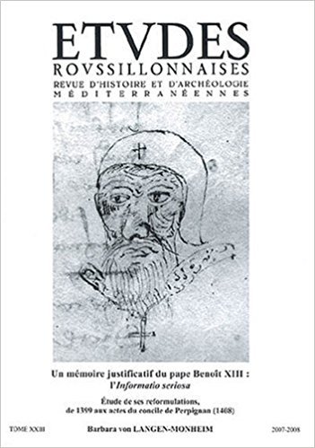 Knjiga Etudes roussillonnaises t xxiii collegium