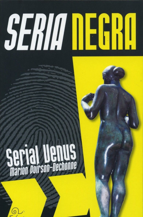 Knjiga Serial venus MAR