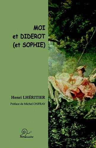 Kniha Diderot et moi (et sophie) HENRI
