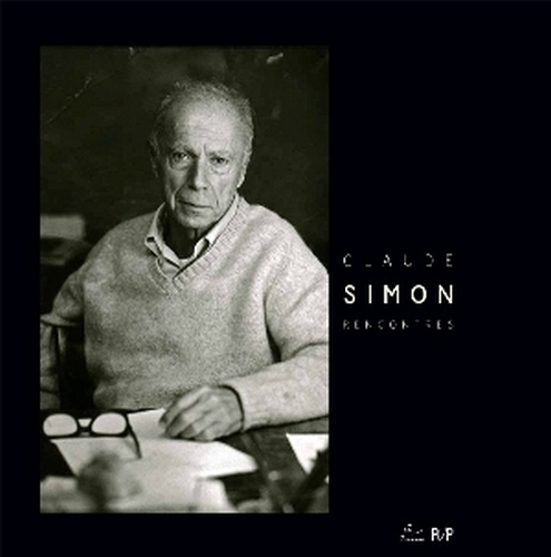Knjiga Claude simon - rencontres + cd BLANC ET F