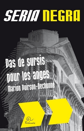 Knjiga Pas de sursis pour les anges MARION