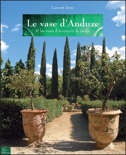 Kniha Le vase d'anduze LAURENT