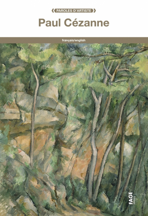 Kniha Paul Cezanne Paul CEZANNE