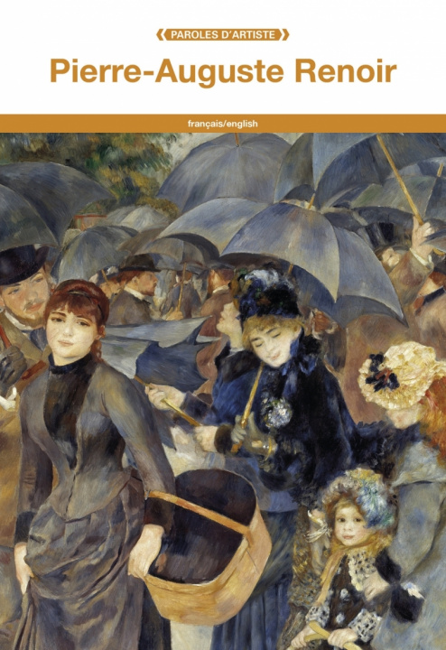 Книга Pierre-Auguste Renoir Pierre-August RENOIR