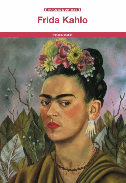 Kniha Frida Kahlo Frida KAHLO