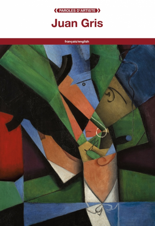 Livre Juan Gris Juan GRIS