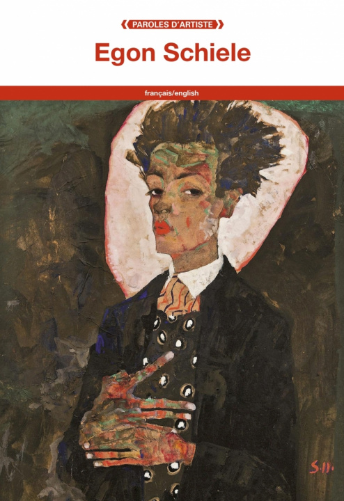 Kniha Egon Schiele Egon SCHIELE