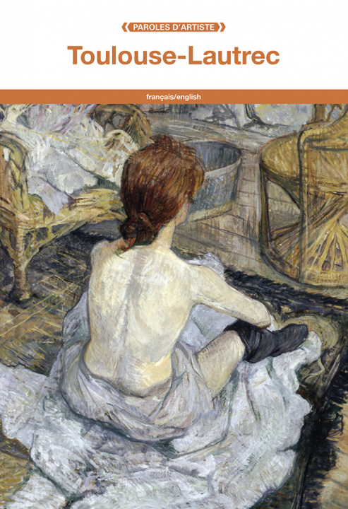 Könyv Toulouse-Lautrec Henri DE TOULOUSE-LAUTREC