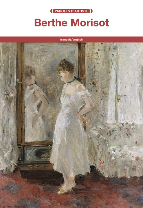 Kniha Berthe Morisot Berthe MORISOT