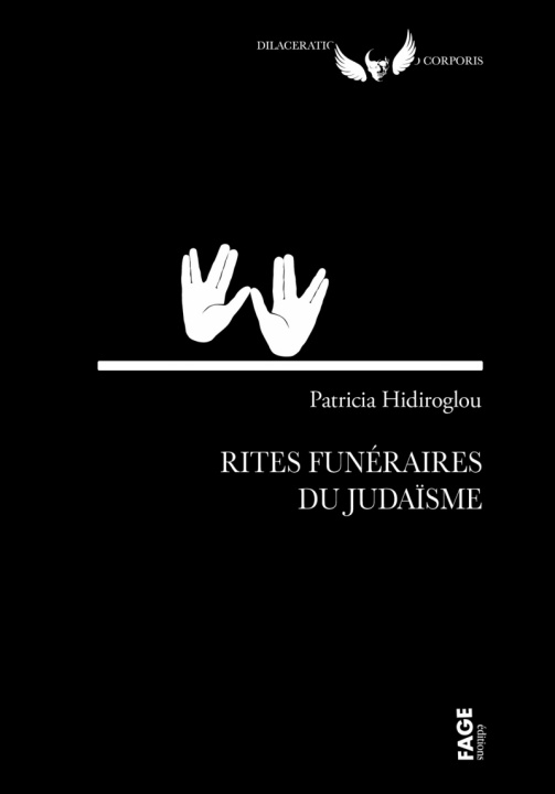 Knjiga Rites funéraires du judaïsme Patricia HIDIROGLOU