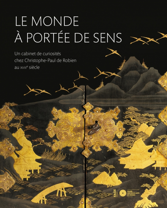 Книга Le Monde à portée de sens - Un cabinet de curiosités chez Ch François COULON