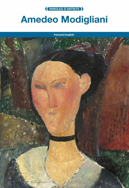Book Amedeo Modigliani Amedeo MODIGLIANI