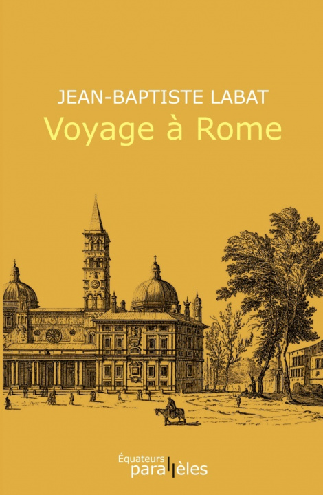 Buch VOYAGE EN ITALIE Labat/ jean-baptiste