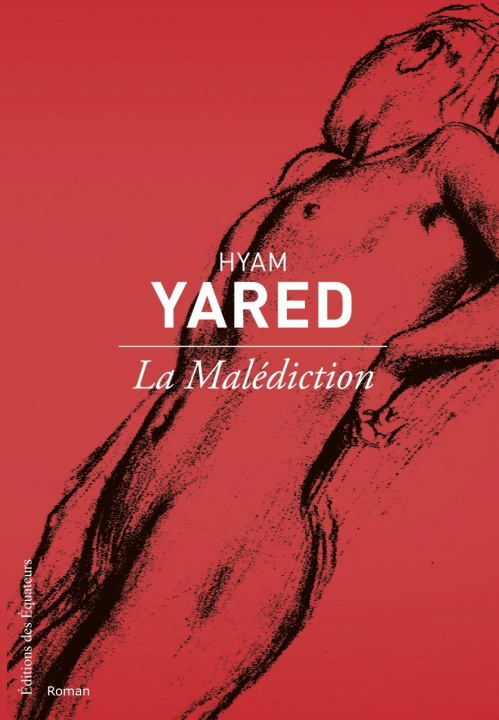 Kniha La Malédiction Yared/ hyam