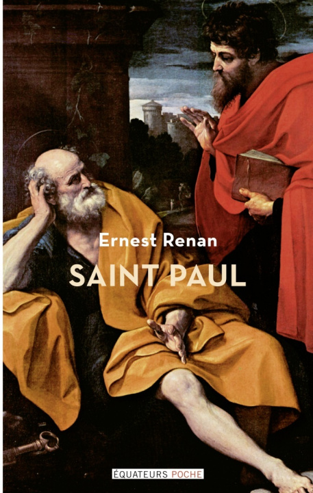 Knjiga Saint Paul Renan/ ernest