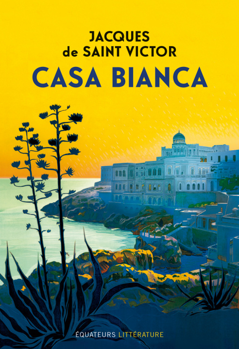 Knjiga Casa Bianca Saint Victor