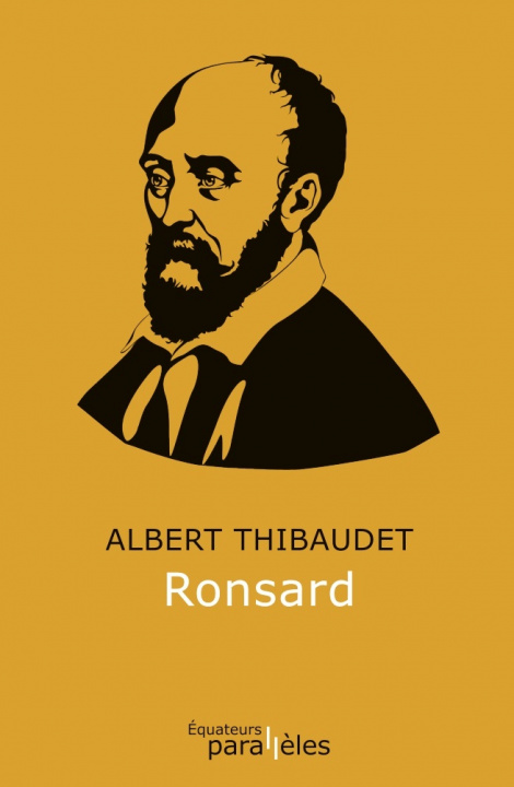 Knjiga Ronsard Thibaudet/ albert