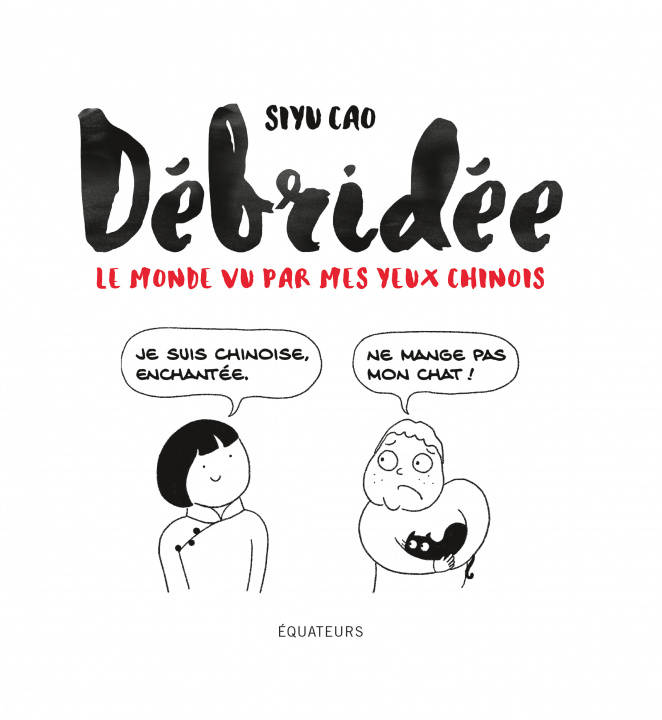 Book Débridée Cao
