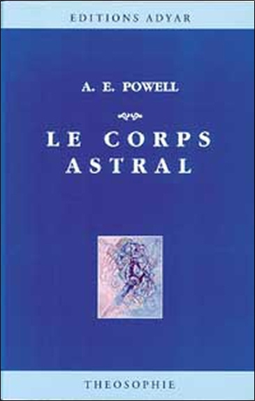 Book Le Corps astral Powell