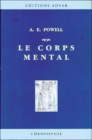 Knjiga Corps mental Powell