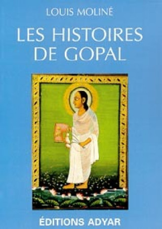 Knjiga Histoires de Gopal Moline