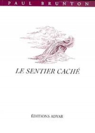 Knjiga Sentier caché Brunton