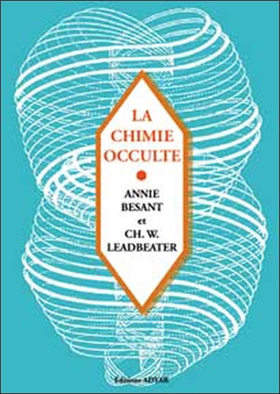 Book La Chimie occulte Besant