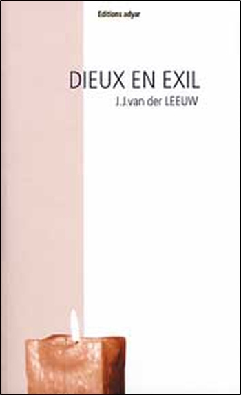 Knjiga Dieux en exil Van Der Leeuw