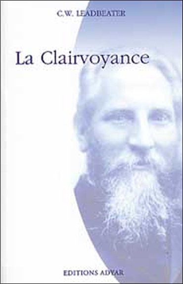 Knjiga La Clairvoyance Leadbeater