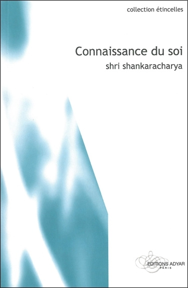 Livro Connaissance du soi Shankaracharya