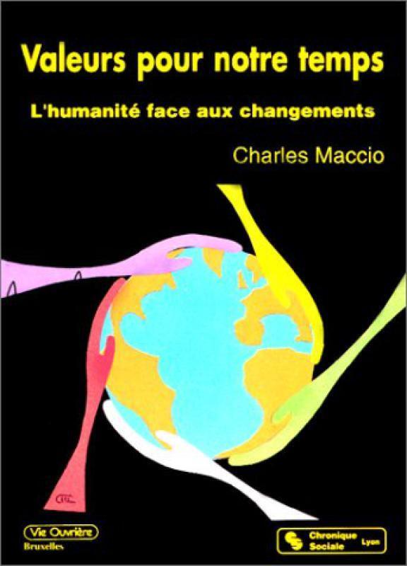 Knjiga VALEURS POUR NOTRE TEMPS Maccio