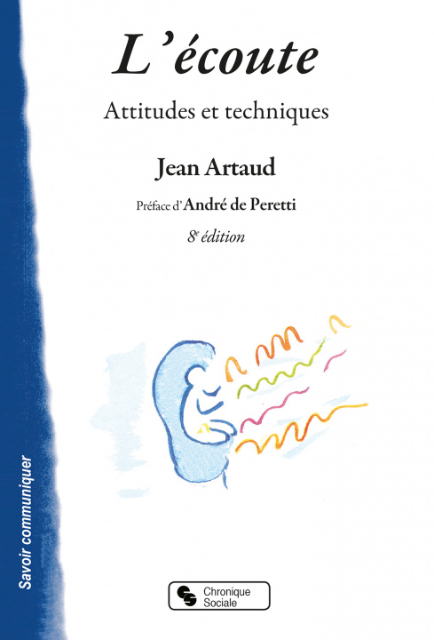 Книга L'écoute Artaud