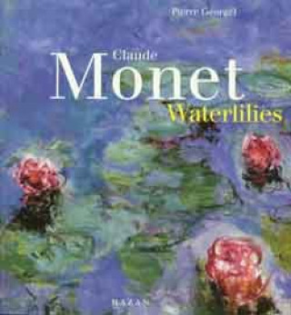 Carte Claude Monet. Waterlilies Pierre Georgel