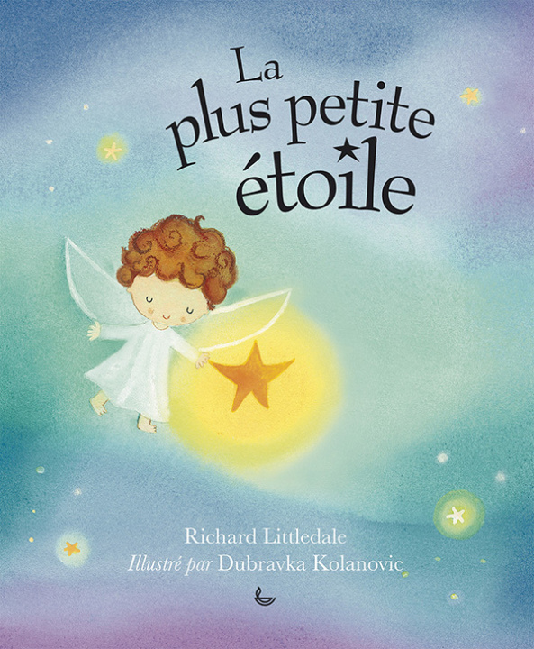 Knjiga La plus petite étoile Littledale