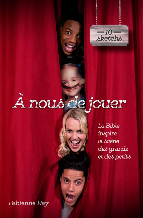 Livro A nous de jouer Ray