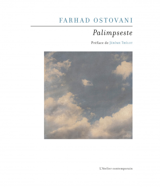 Knjiga Palimpseste Farhad Ostovani