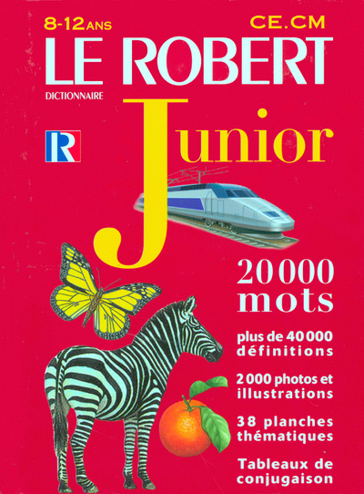 Knjiga ROBERT JUNIOR collegium