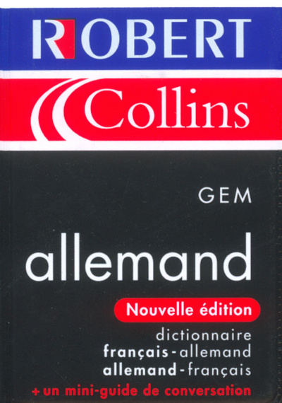 Livro GEM ALLEMAND collegium