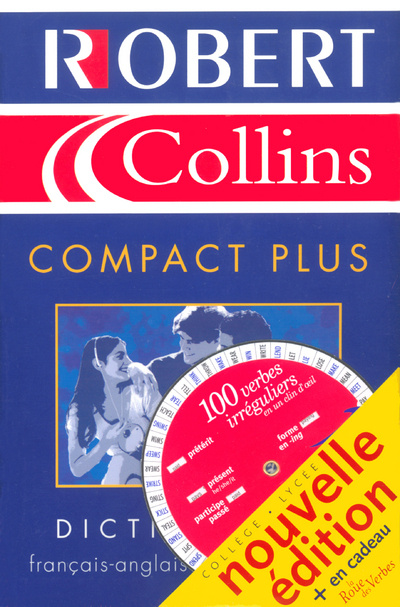 Knjiga R&C COMPACT PLUS collegium