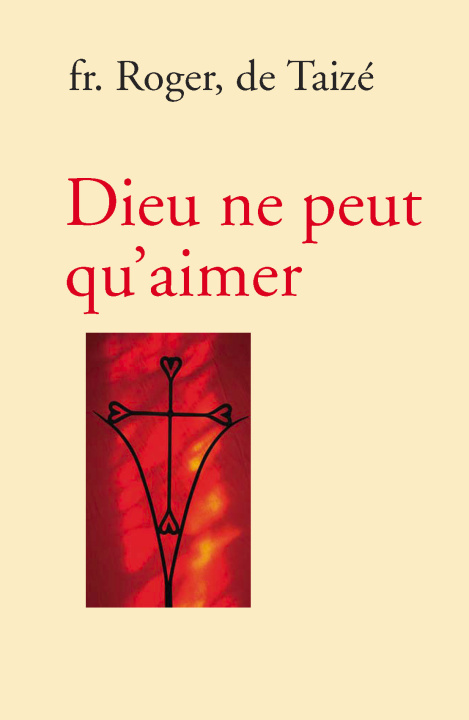 Kniha Dieu ne peut qu’aimer Roger