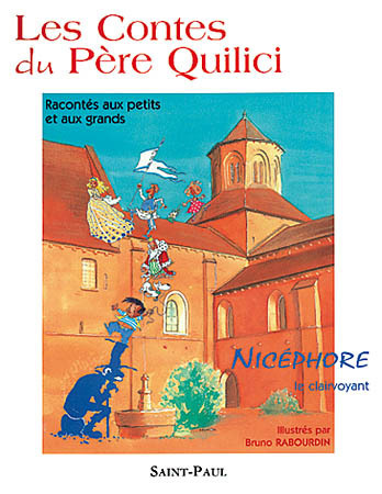 Knjiga NICEPHORE LE CLAIRVOYANT Quilici