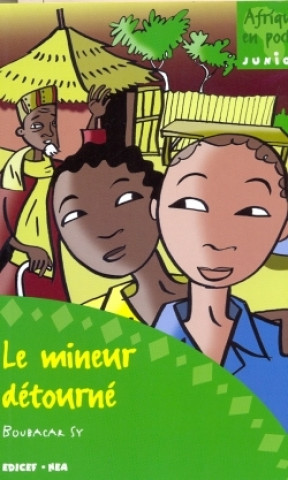 Knjiga Le mineur détourné Boubakar Sy