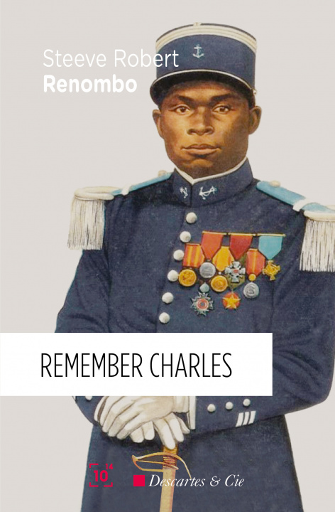 Knjiga Remember Charles Steve Robert Renombo