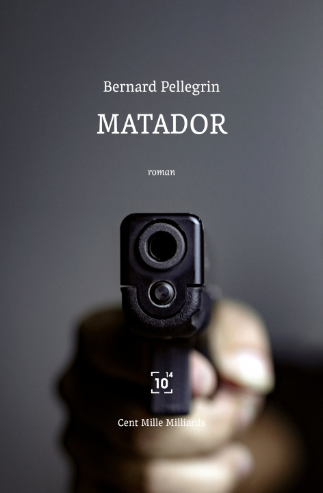 Knjiga Matador Bernard Pellegrin