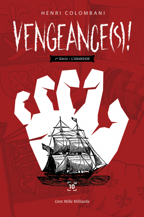 Kniha Vengeances, tome 1 Henri Colombani